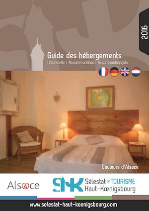 Guide des Hebergements 2016