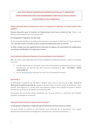 Aide Au Questionnement Iléo
