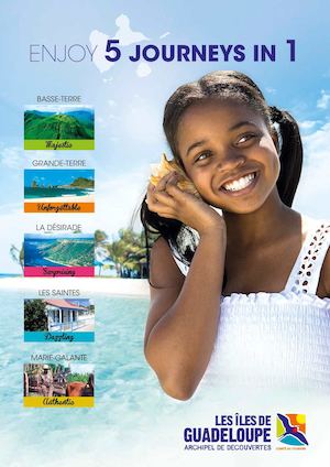 Brochure - Guadeloupe Islands