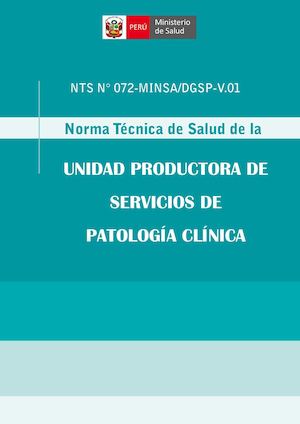 Norma Tecnica En Salud Para Laboratorios