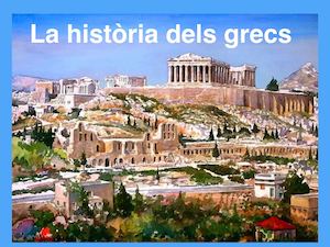 Grècia, Història Dels Grecs