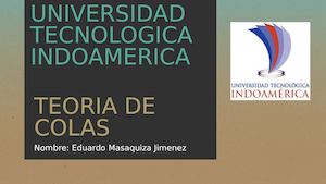 Casos Reales De Aplicación De Teoría De Colas