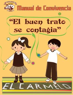 Manual De Convivencia 2015