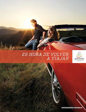 ES HORA DE VOLVER A VIAJAR 2016