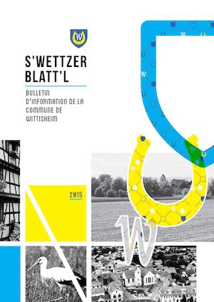 S'Wettzer Blat'l 2015