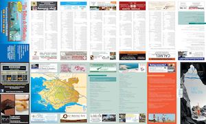 Le Pouliguen Plan de Ville 2016