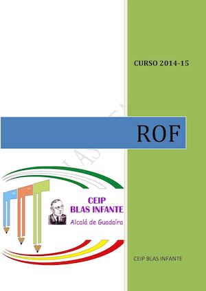 ROF CEIP Blas Infante