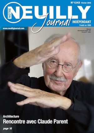 Neuilly Journal Février 2016