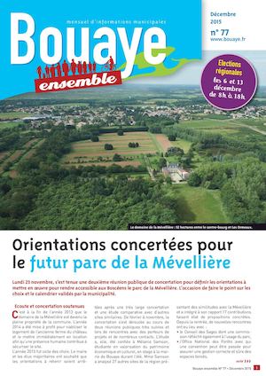 Bouaye ensemble décembre 2015