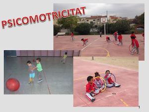 Fotos Psicomotricitat