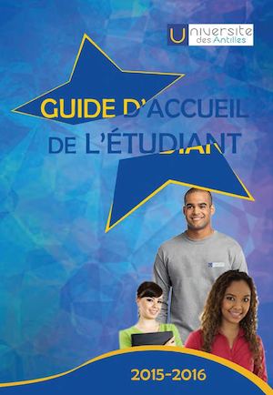 Guide d'accueil de l'étudiant | 2015-2016