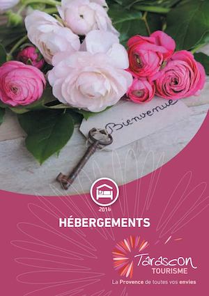 Guide des hébergements 2016