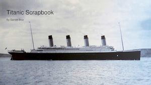 Titanic Presentation