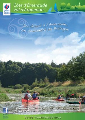 Guide Touristique 2016