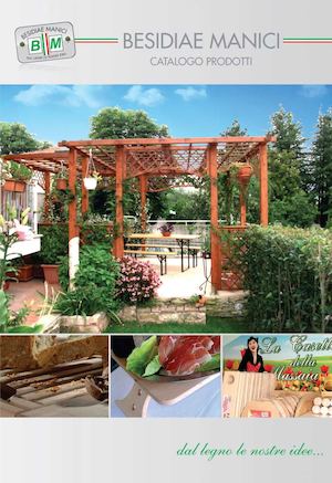 Besidiae Manici - Catalogo
