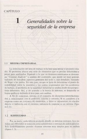 Generalidades Sobre La Seguridad E Higiene En Las Empresas