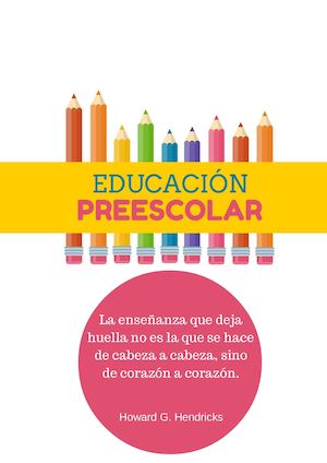 Frases de preescolar.