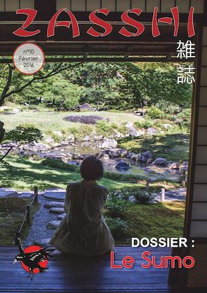 Magazine Zasshi N°10