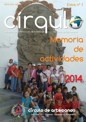 CIRQULO - Extra Nº 1
