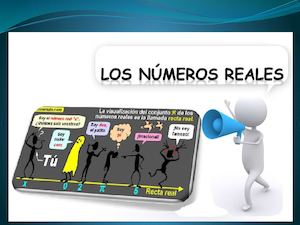 Numeros Reales