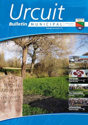 Bulletin municipal 2016