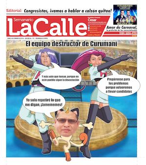 Semanario La Calle Edición 197