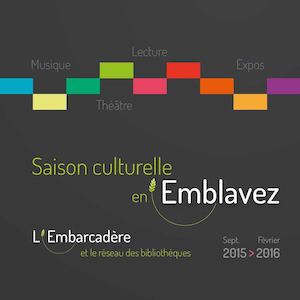 Actualités de l'Embarcadère
