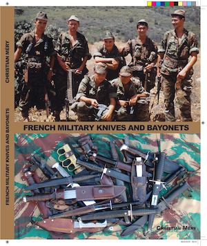 Publicité Calaméo Livre French Military Knives And Bayonet