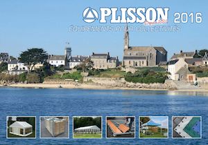 Catalogue Plisson 2016