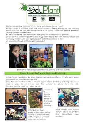 Edu Plant Newsletter July 2015 Final