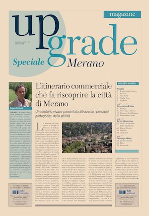 Speciale Merano - Upgrade magazine