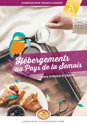 Hébergements Au Pays De La Semois 2016