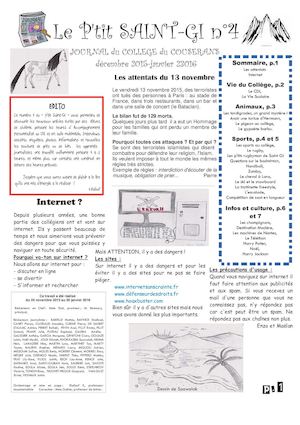 Le p'tit St Gi n°4