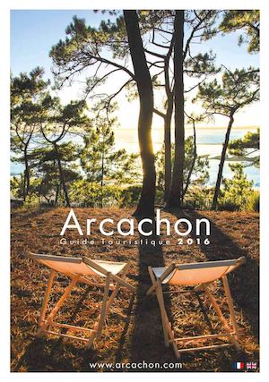 Guide Touristique d'Arcachon 2016