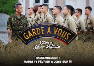 Garde à vous - M6