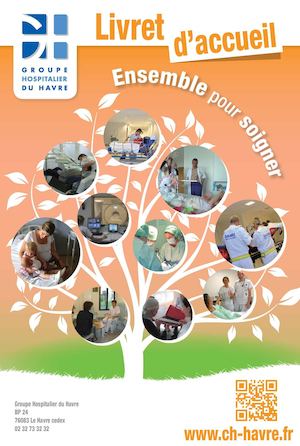 Livret d’accueil du patient