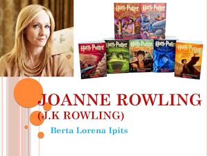 Joanne Rowling