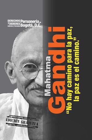 Mahatma Gandhi