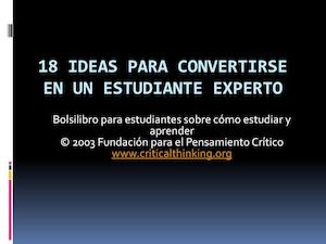18 Ideas Para Convertirse En Un Estudiante Experto