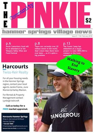 The Pinkie - 11th February 2016
