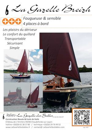 Catalogue Gazelle Breizh FR