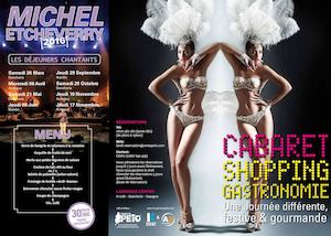 Cabaret 2016 Venta Peio