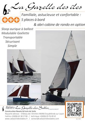 Catalogue Gazelle Des Iles FR