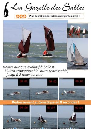 Catalogue Gazelle Des Sables FR