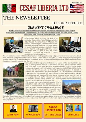 Newsletter 5
