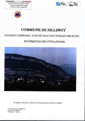 Pprn Dossier Communal Synthétique