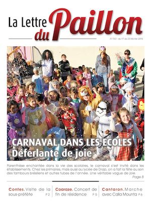 Lettre du Paillon N°763