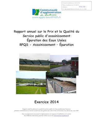 CAB Assainissement -  Epuration