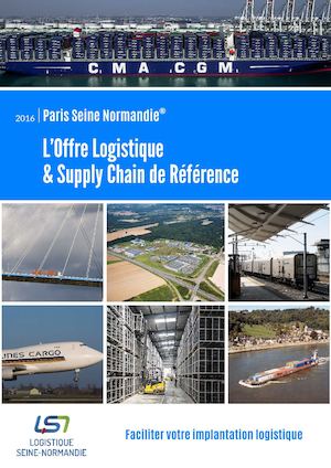 LSN : L'offre logistique & supply chain de référence
