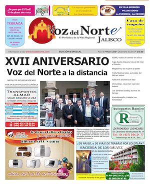 Voz del Norte 260